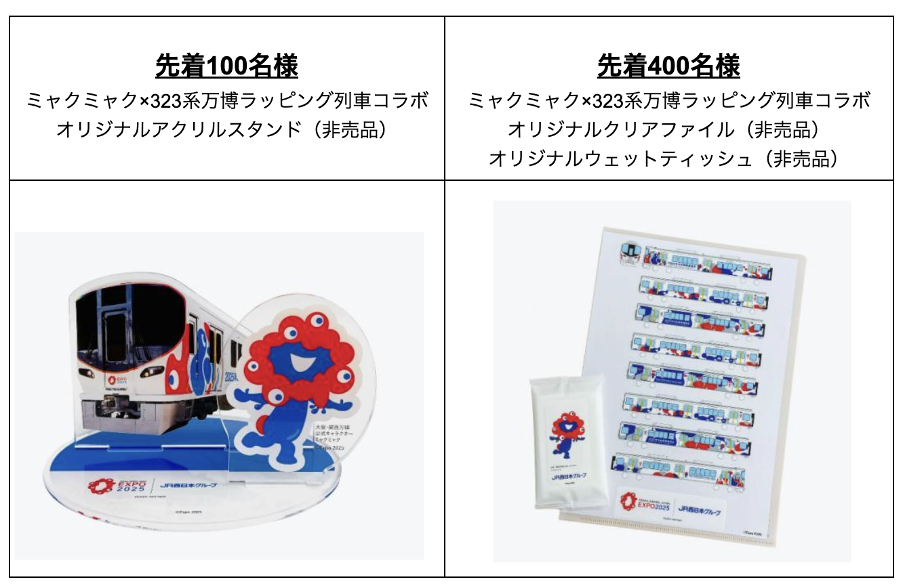 EXPO2025×JR西日本 大阪環状線全駅のスタンプ 8/31入鋏印押印済 EXPO2025×JR西日本 大阪環状線全駅のスタンプ 弁天町駅 スタンプの