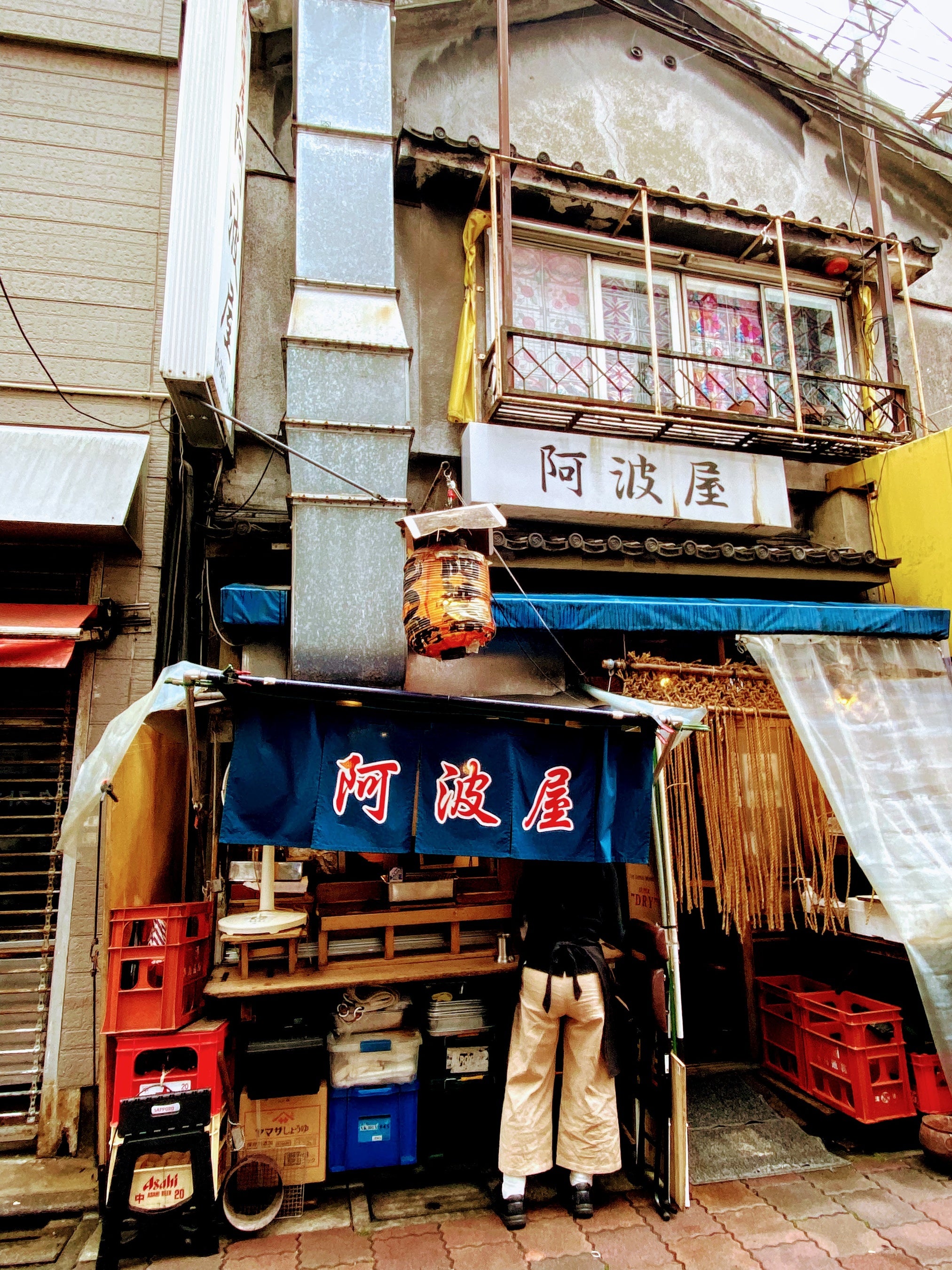 阿波屋　外観