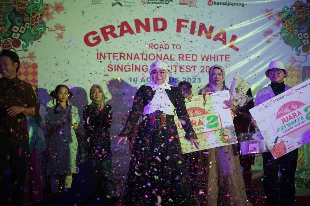 国際紅白歌合戦2024:大阪で開催!日本の魅力を世界へ発信 国際紅白歌合戦2024:大阪で開催!日本の魅力を世界へ発信