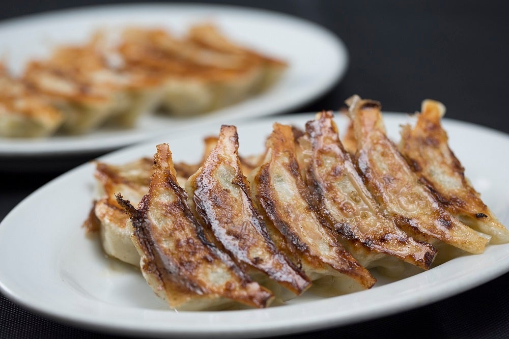 マルシン飯店冷凍生餃子