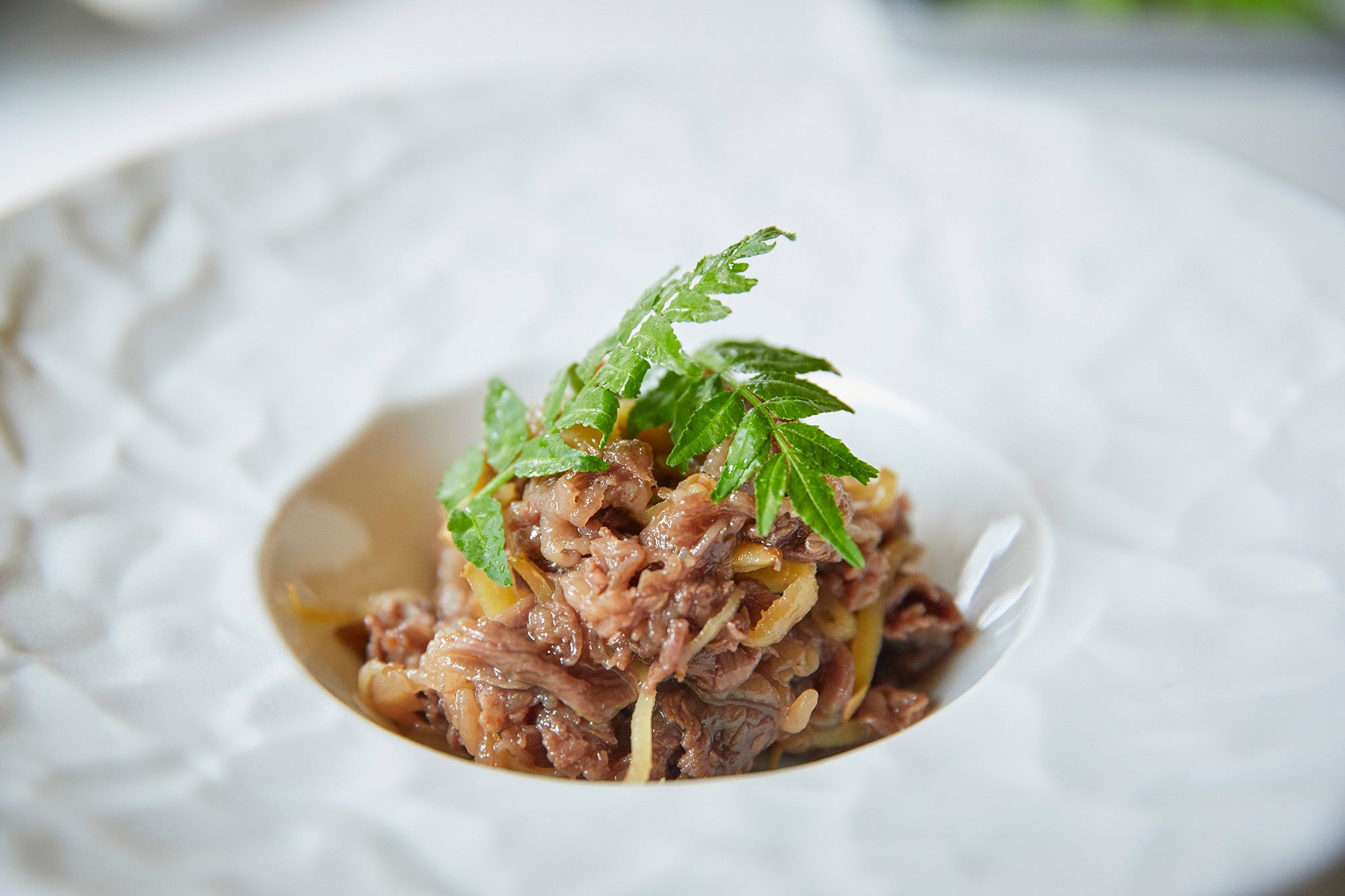 京中式熟成牛肉　牛しぐれ煮　しょうゆ