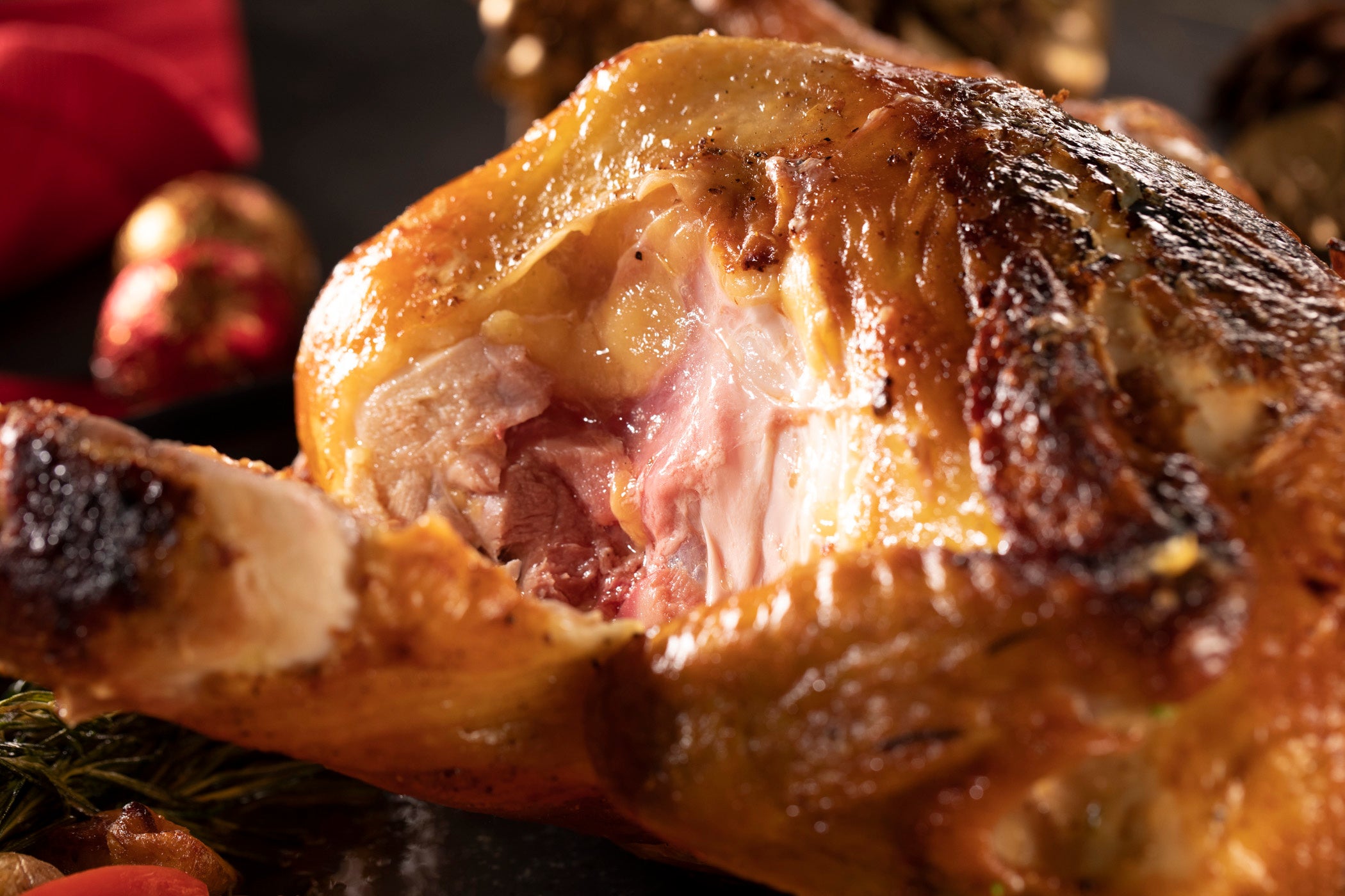 「プレミアムローストチキン」イメージ