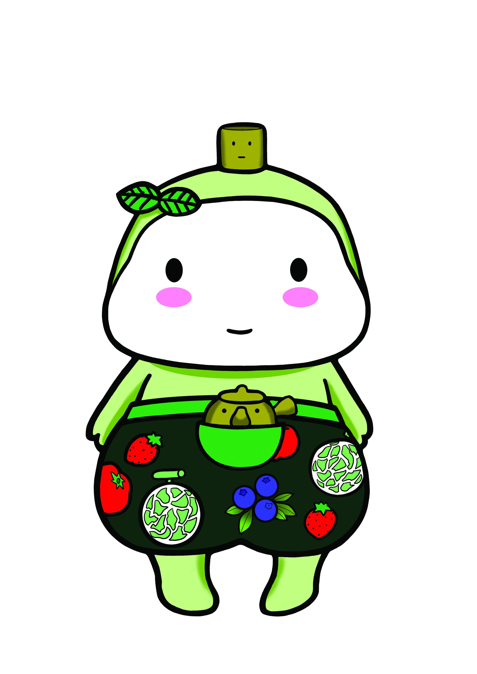 きくのん ⓒ菊川市