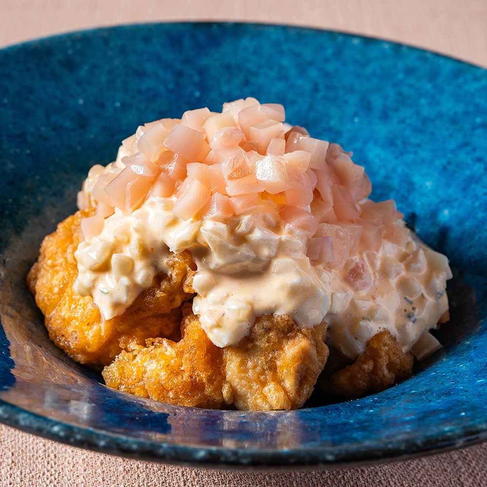 岩下の新生姜タルタル