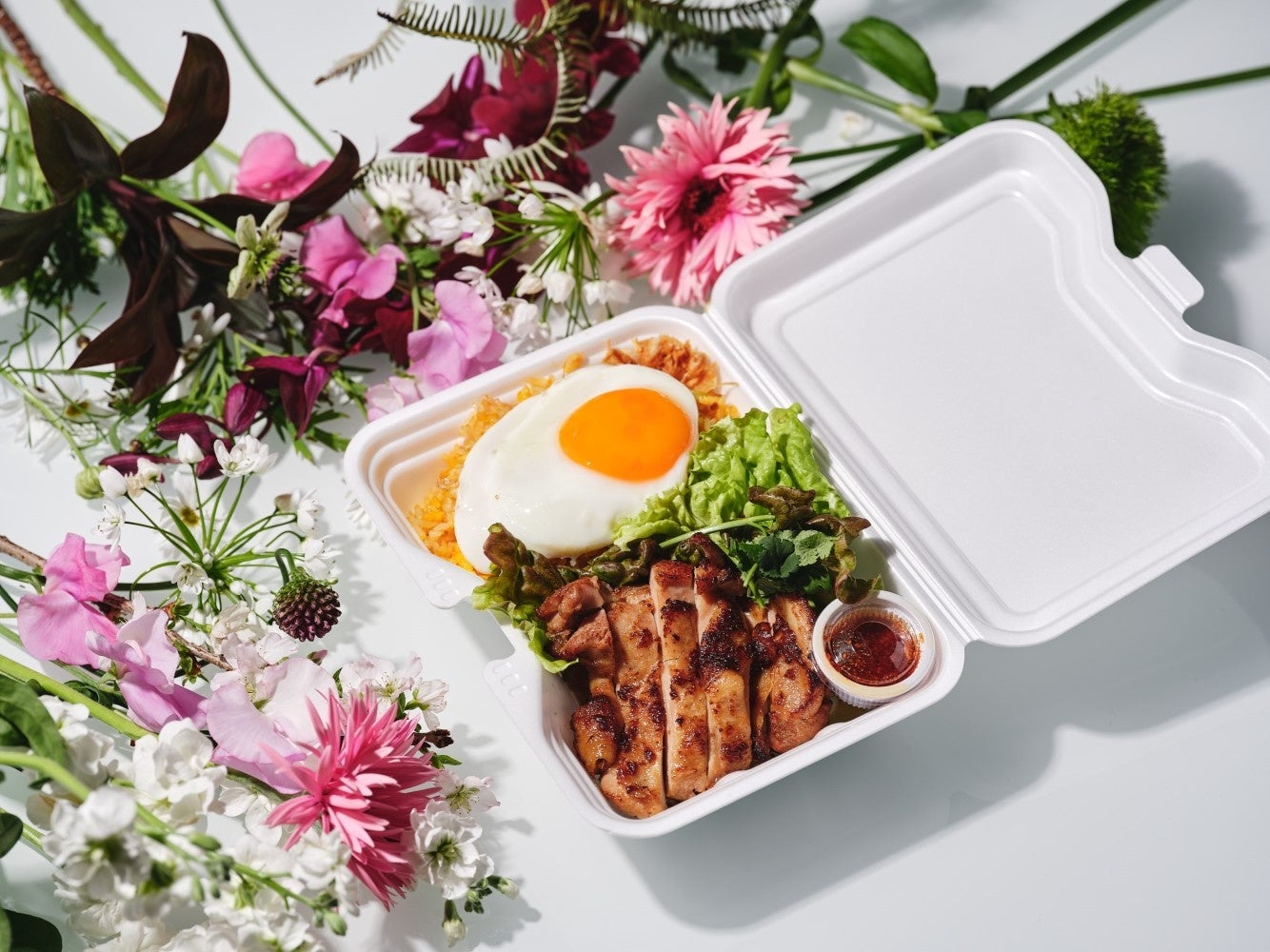 アジアンビストロ Dai 「Daiのココカランチ弁当」  1,500円(税込)