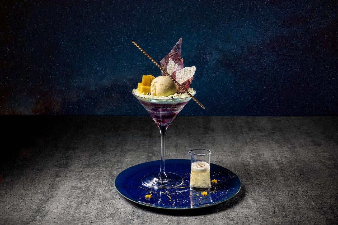 All-Day Dining OASIS GARDEN「Planet Parfait」 2,800円（税込・サ別）