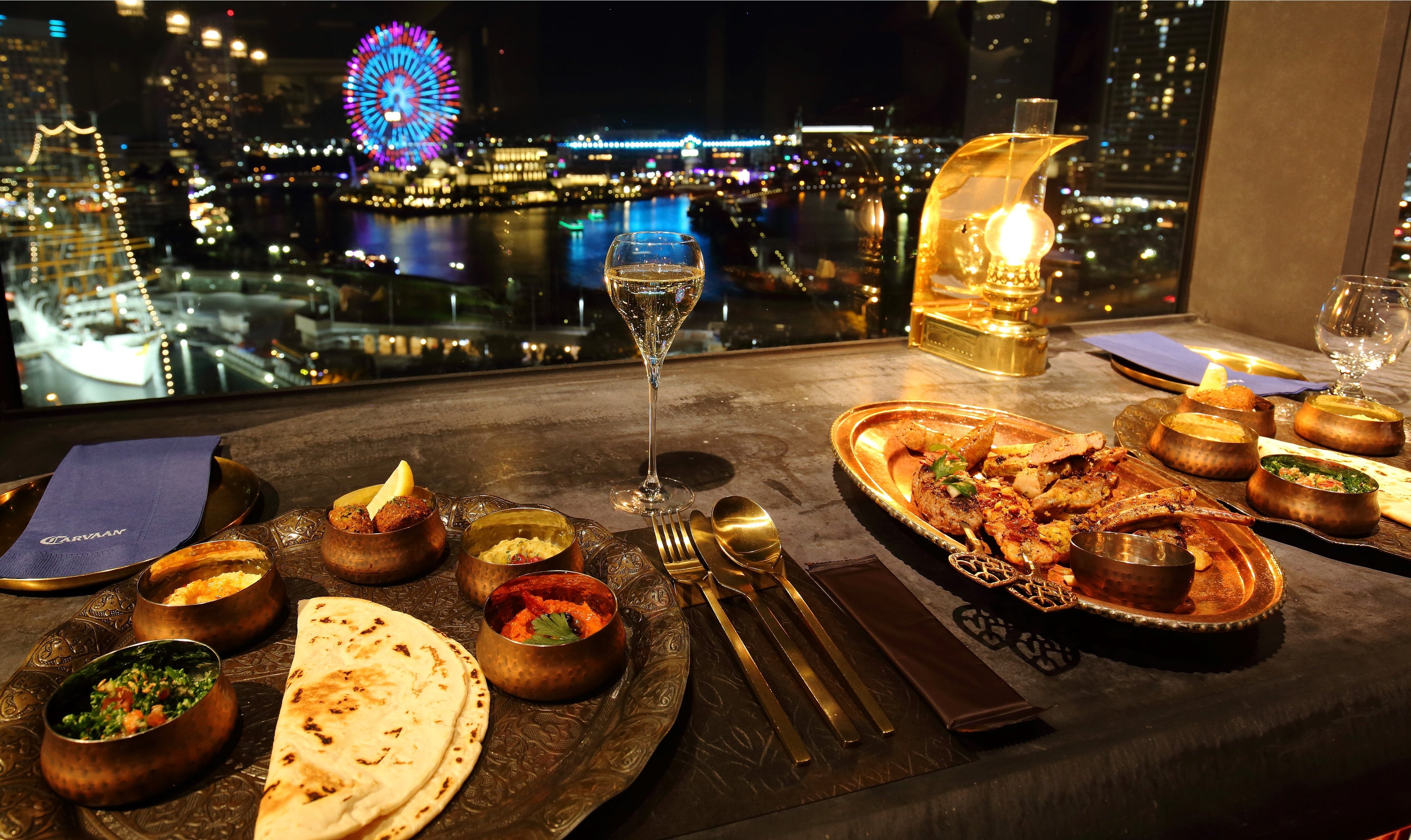 7階  CARVAAN BAY YOKOHAMA