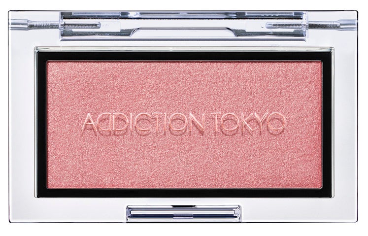 アディクション限定コンパクトケース アイシャドウパレットソングスオブレイン限定色 ADDICTION』初、リサイクル素材を採用した “アップサイクルな