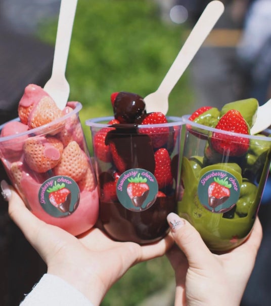 【神戸初上陸】原宿発のストロベリーチョコ 専門店「Strawberry choco」が神戸マルイにて2026年3月13日~2026年3月31日の期間限定で販売! 【神戸初上陸】原宿発のストロベリーチョコ 専門店「Strawberry choco」が神戸マルイにて2026年3月13日~2026年3月31日の期間限定で販売!