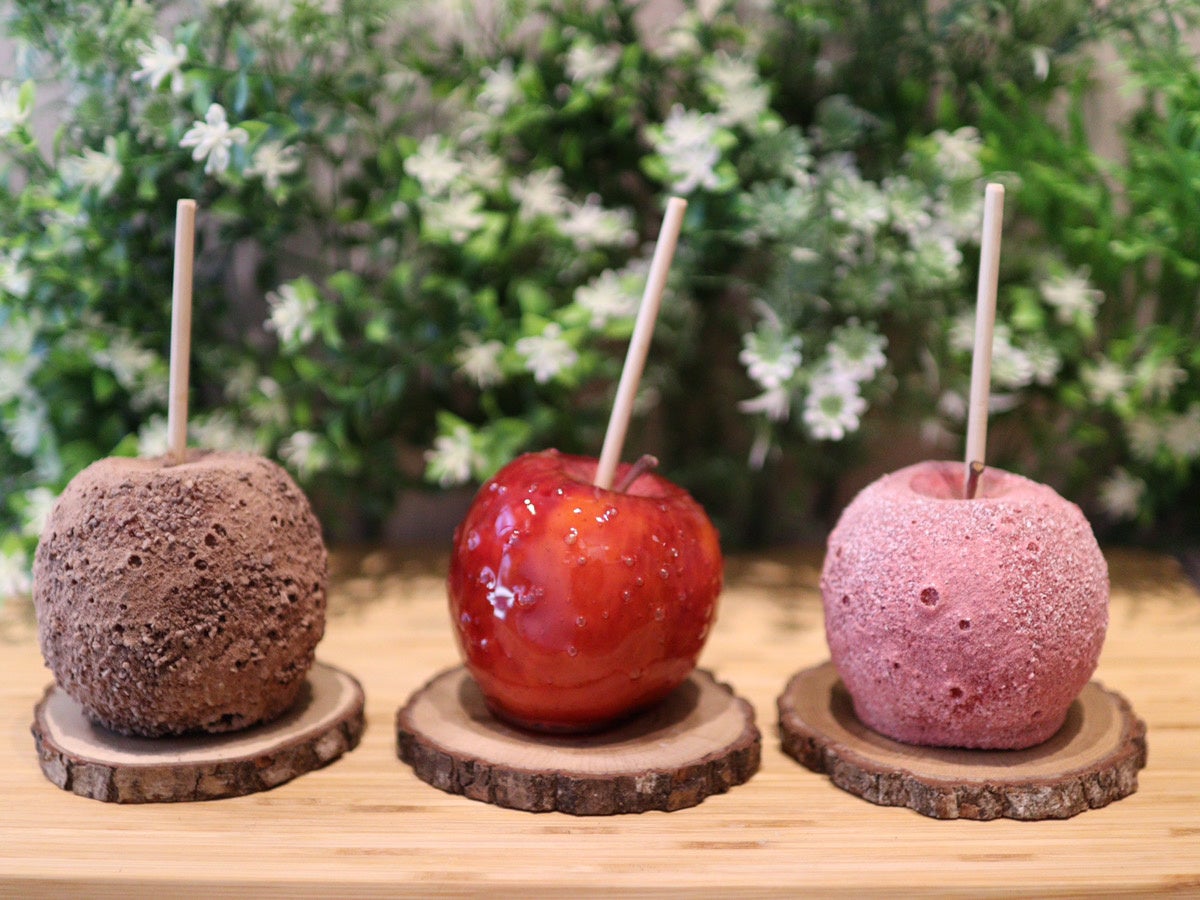 限定商品あり 常に行列の本格りんご飴専門店 代官山candy Apple が 1月26日 水 から京都高島屋にて1週間限定オープン 超高級りんご 使用のバレンタイン限定セットを数量限定販売 株式会社maruのプレスリリース 限定商品あり 常に行列の本格りんご飴専門店 代官山candy Apple が 1月26日 水 から京都高島屋にて1週間限定オープン 超高級りんご 使用のバレンタイン限定セットを数量限定販売 株式会社maruのプレスリリース