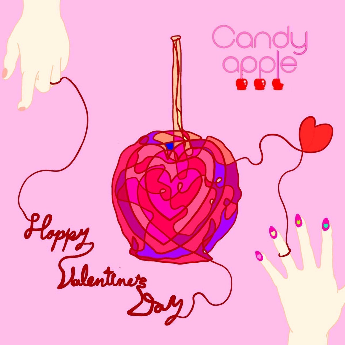 限定商品あり 常に行列の本格りんご飴専門店 代官山candy Apple が 1月26日 水 から京都高島屋にて1週間限定オープン 超高級りんご使用のバレンタイン限定セットを数量限定販売 株式会社maruのプレスリリース 限定商品あり 常に行列の本格りんご飴専門店 代官山candy Apple が 1月26日 水 から京都高島屋にて1週間限定オープン 超高級りんご使用のバレンタイン限定セットを数量限定販売 株式会社maruのプレスリリース