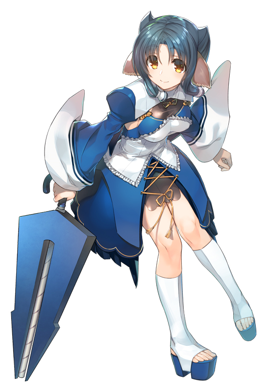 ※期間限定キャラクター「アトゥイ[蒼海の流姫]」（CV：原由実）