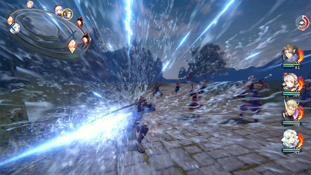 アクアプラス最新作『モノクロームメビウス 刻ノ代贖』が9月8日発売