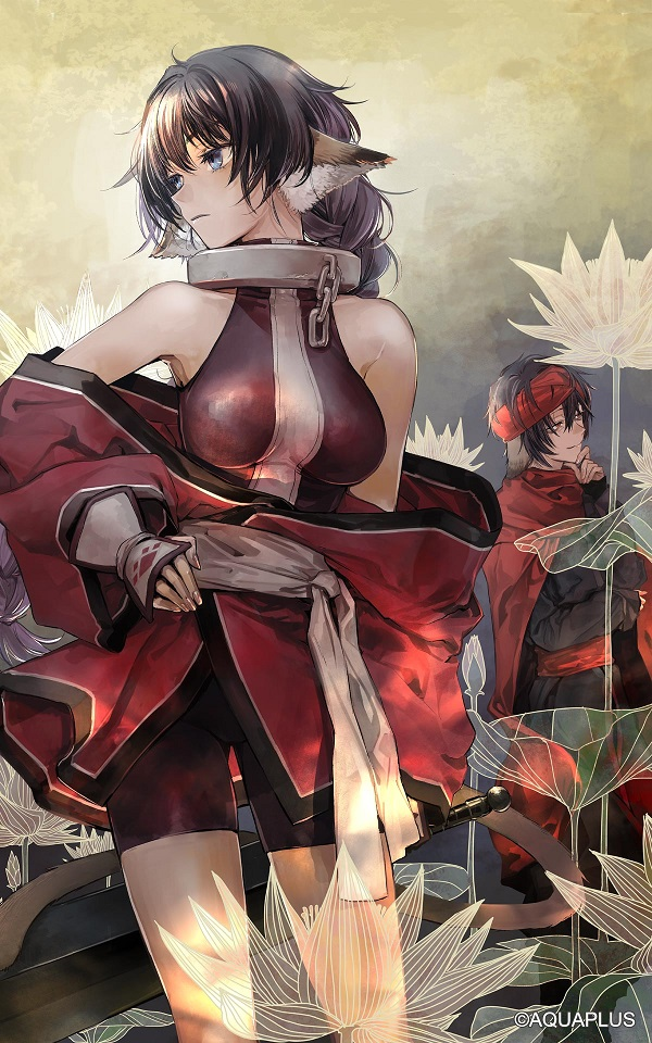 うたわれるもの ロストフラグ』、メインストーリー第7章後半を配信開始