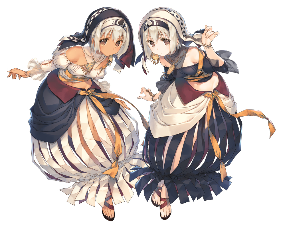 Lycee　リセ　ウルゥル　サラァナ　サイン　sp ウルゥル&サラァナ 鎖の巫 サイン sp lycee リセ うたわれるもの