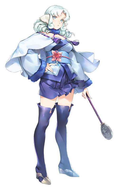 ※期間限定キャラクター「ムネチカ[白百合乙女]」（CV：早見沙織）