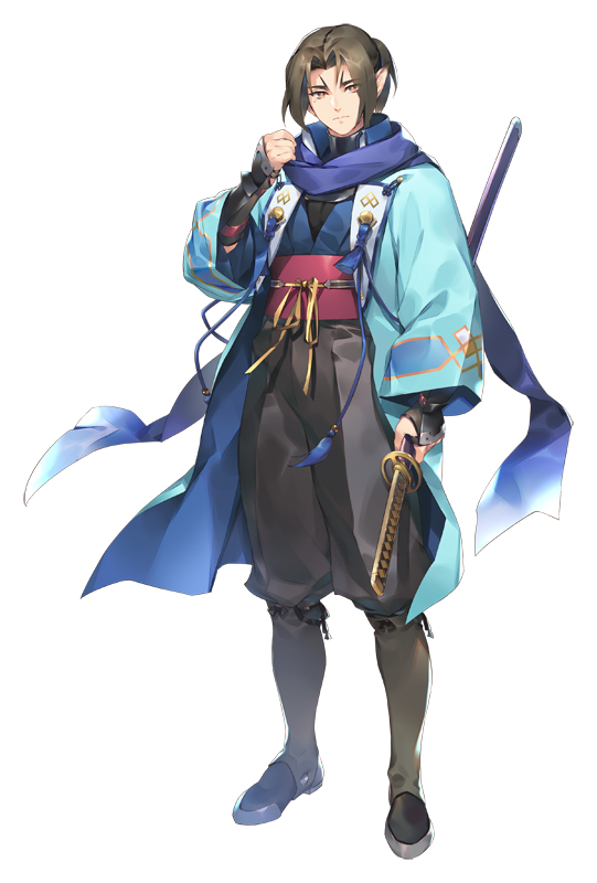 【専用】うたわれるもの　ロスト・フラグ　アクリルパネル　オシュトル＆ミカヅチ 専用】うたわれるもの ロスト・フラグ アクリルパネル