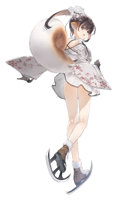 ※特効キャラクター「サナチタ[氷上六花]（CV：桑原由気)