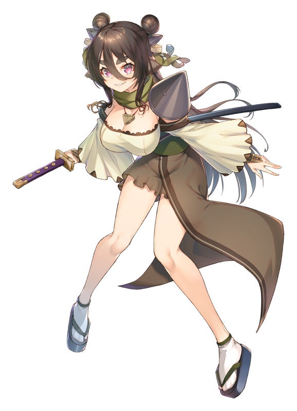 ※期間限定キャラクター「ブリダイコ」（CV：大森日雅）