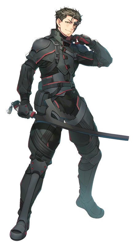 ※廻逅祭限定キャラクター「アクタ[黒の解放者]」（CV：中井和哉）