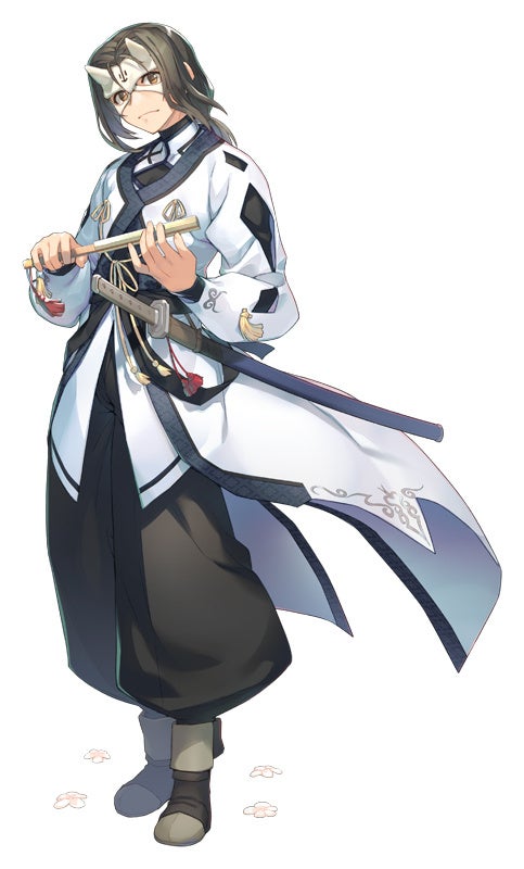 ※廻逅祭限定キャラクター「マシロ」（CV：利根健太朗）