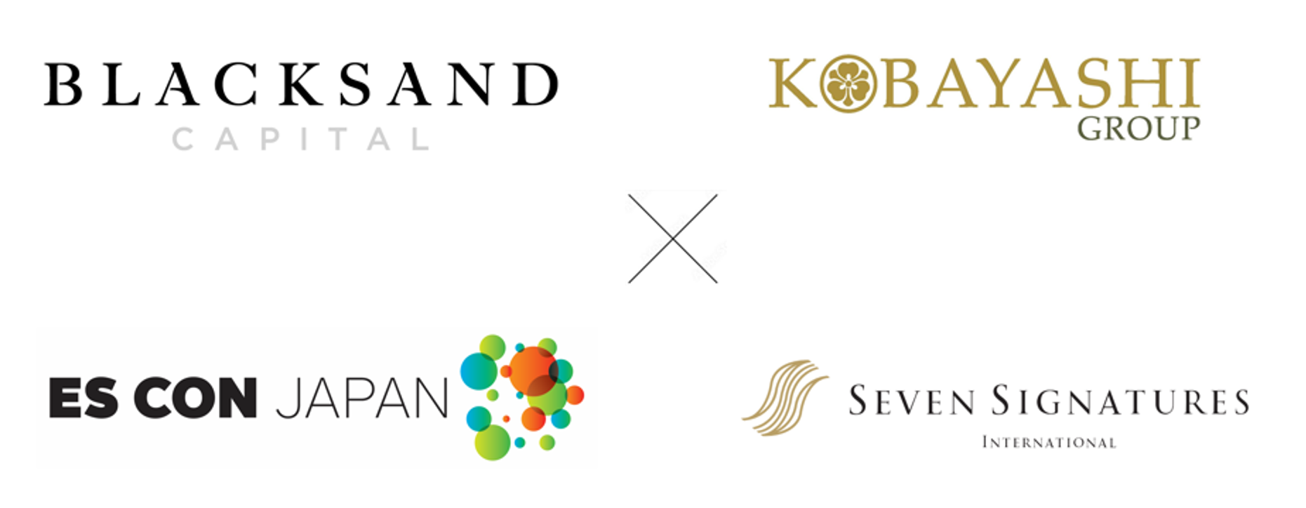 セブンシグネチャーズ、日本エスコン、ブラックサンド・キャピタル