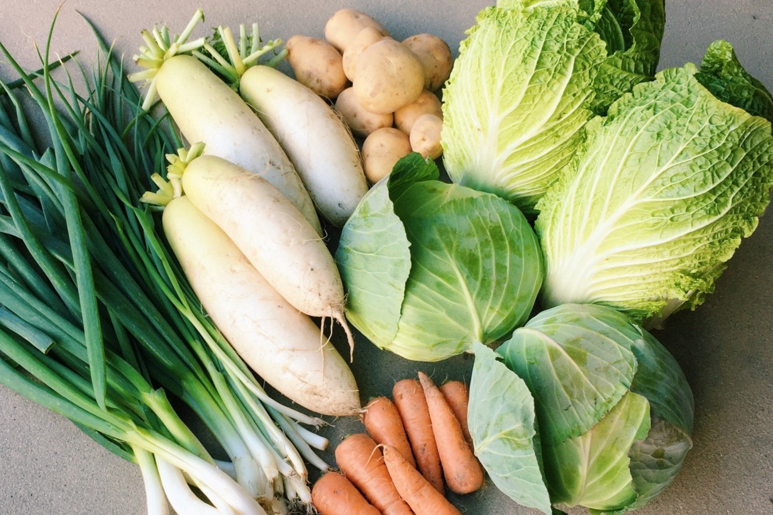 野菜価格高騰のイメージ