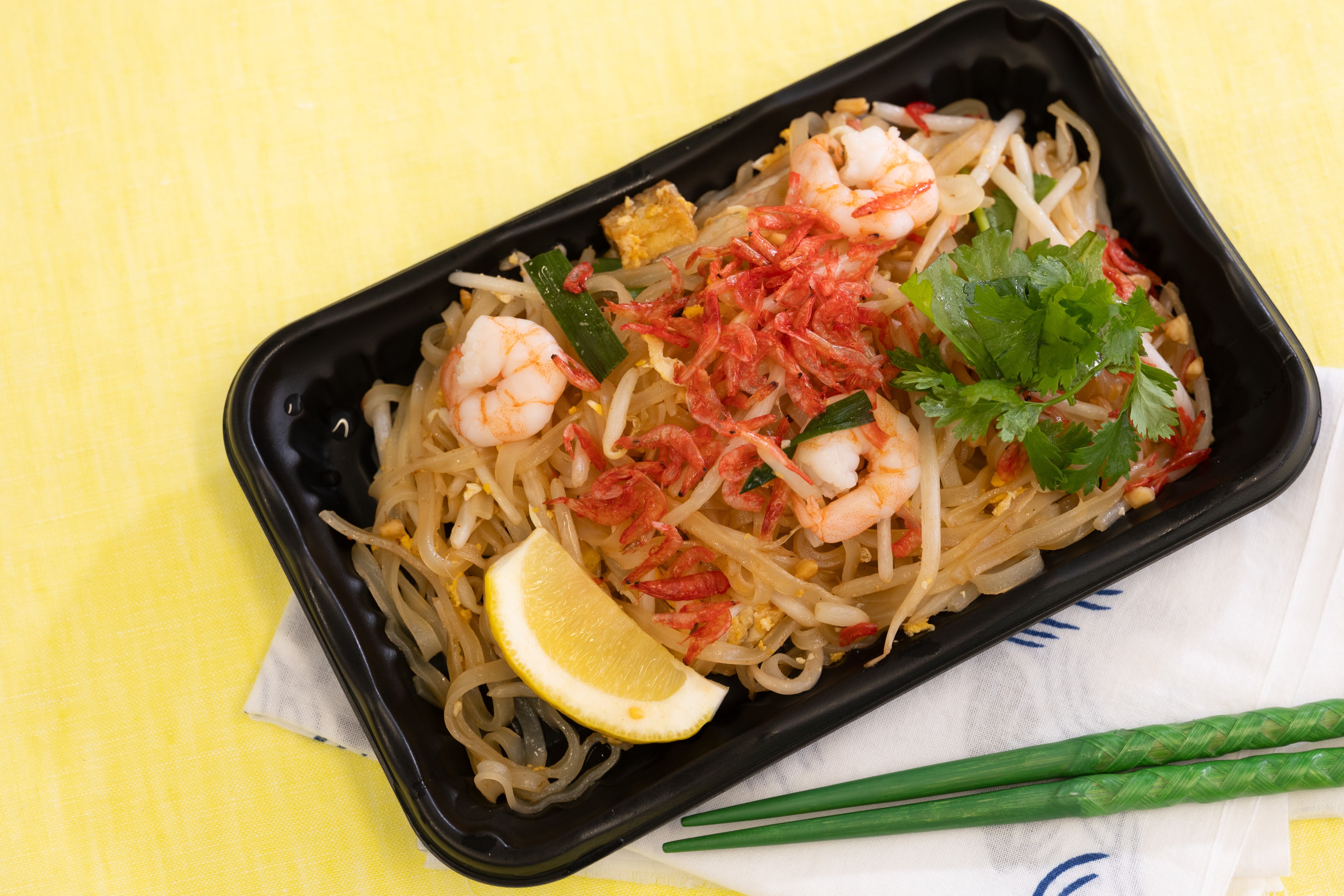 ▲cocochili／TOKYU Foodshow EDGE B2階／「パッタイ」