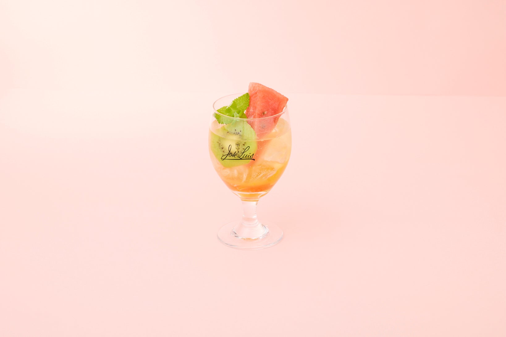 ▲José Luis／13階／「季節のサングリア（ウォーターメロン）」