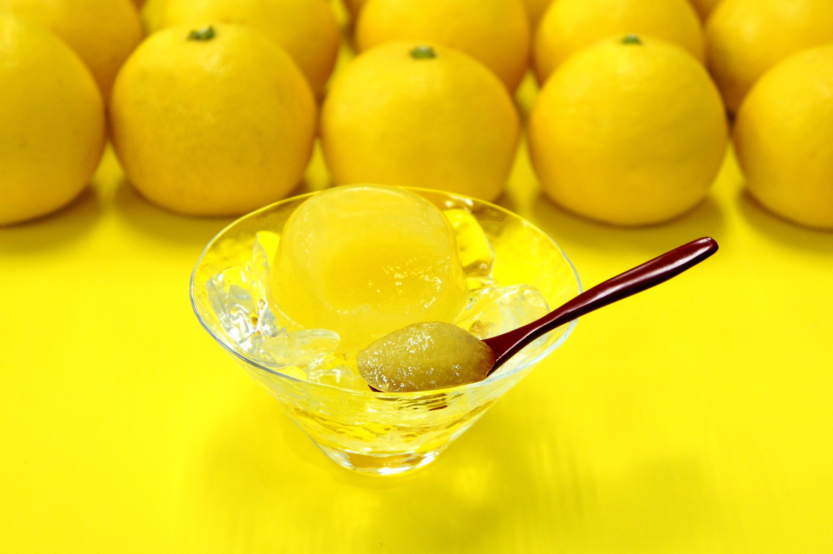 ▲銀座甘楽／ecute EDITION1階／「小夏一番」