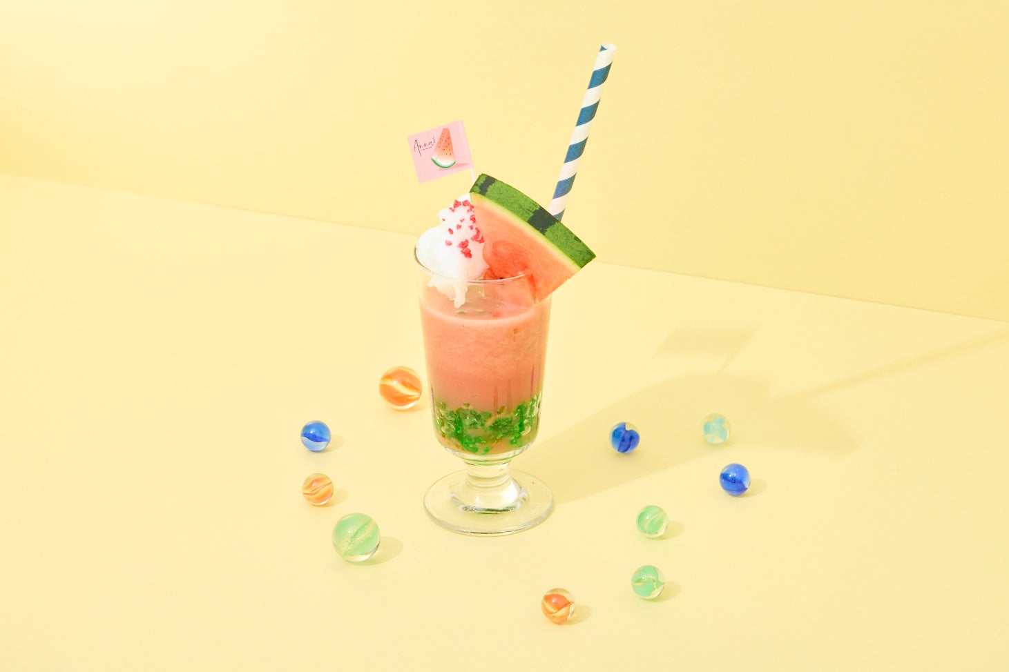 ▲ANNA’S by Landtmann／＋Q（プラスク）ビューティー6階／「４２８（渋谷）サマーセッション」