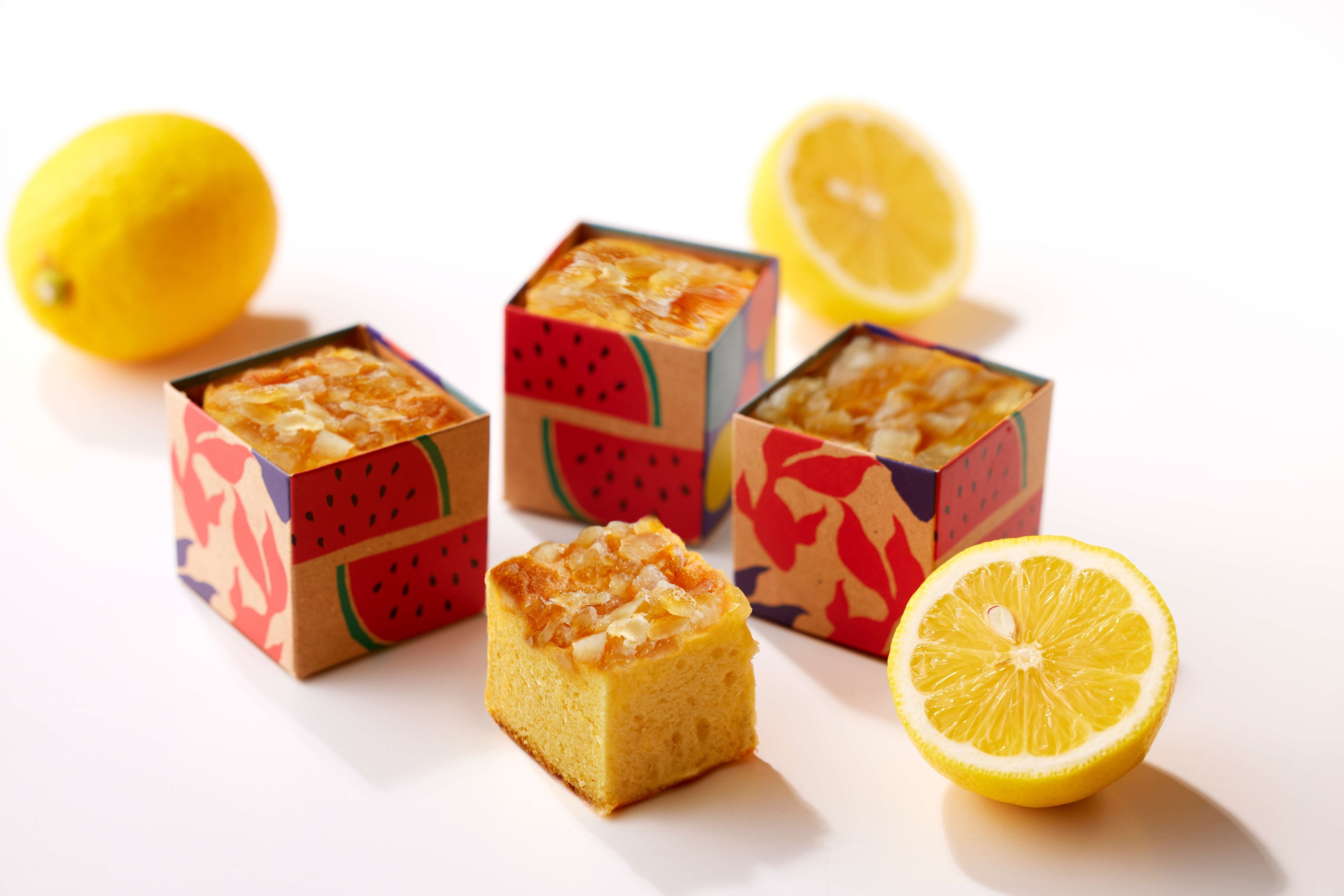 ▲MELLOWHICH／TOKYU Foodshow EDGE1階／「はちみつレモン」