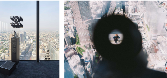 vol.4　DOWN TO TOWN