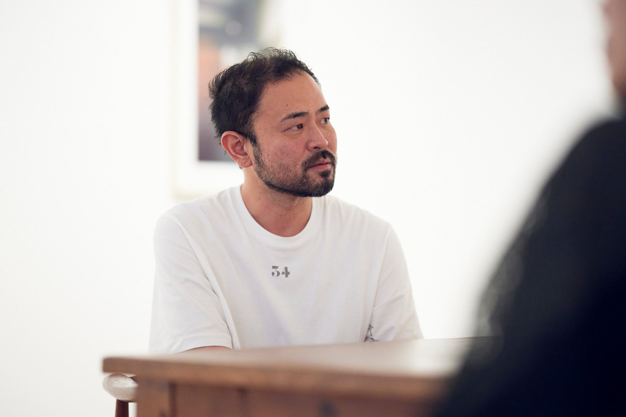 松岡一哲 Photo by Kenji Takahashi  高橋健治