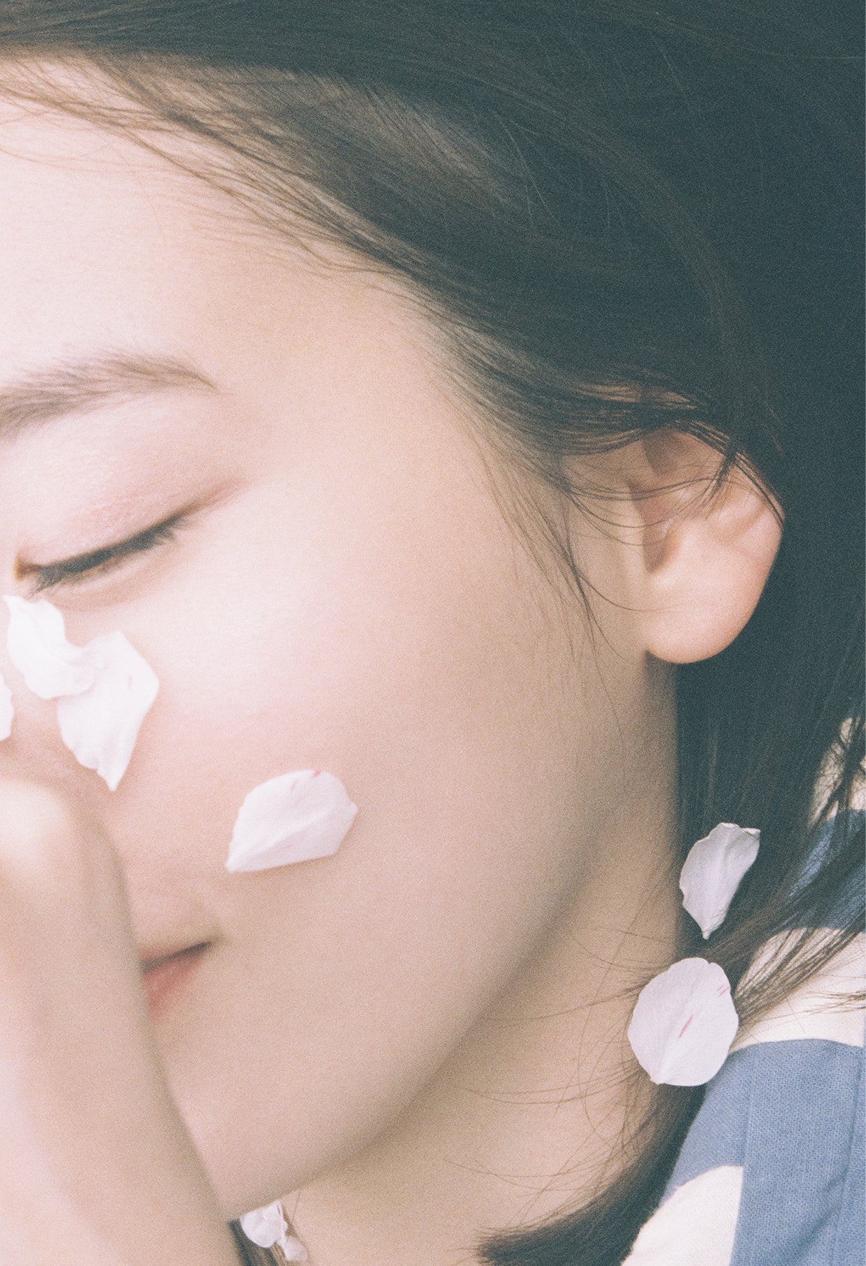 飯豊まりえ×目黒