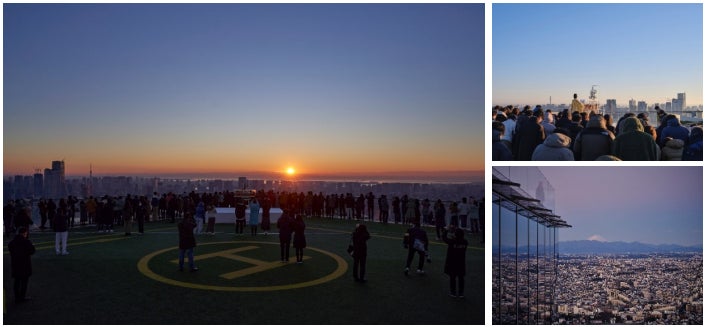 ▲過去開催時の様子(写真) ※祭壇の位置等は変更の可能性があります