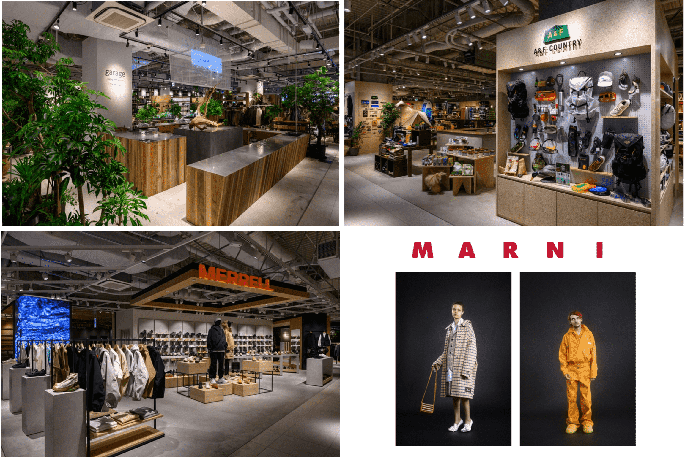 渋谷スクランブルスクエア9階が3月1日（金）リニューアルオープン