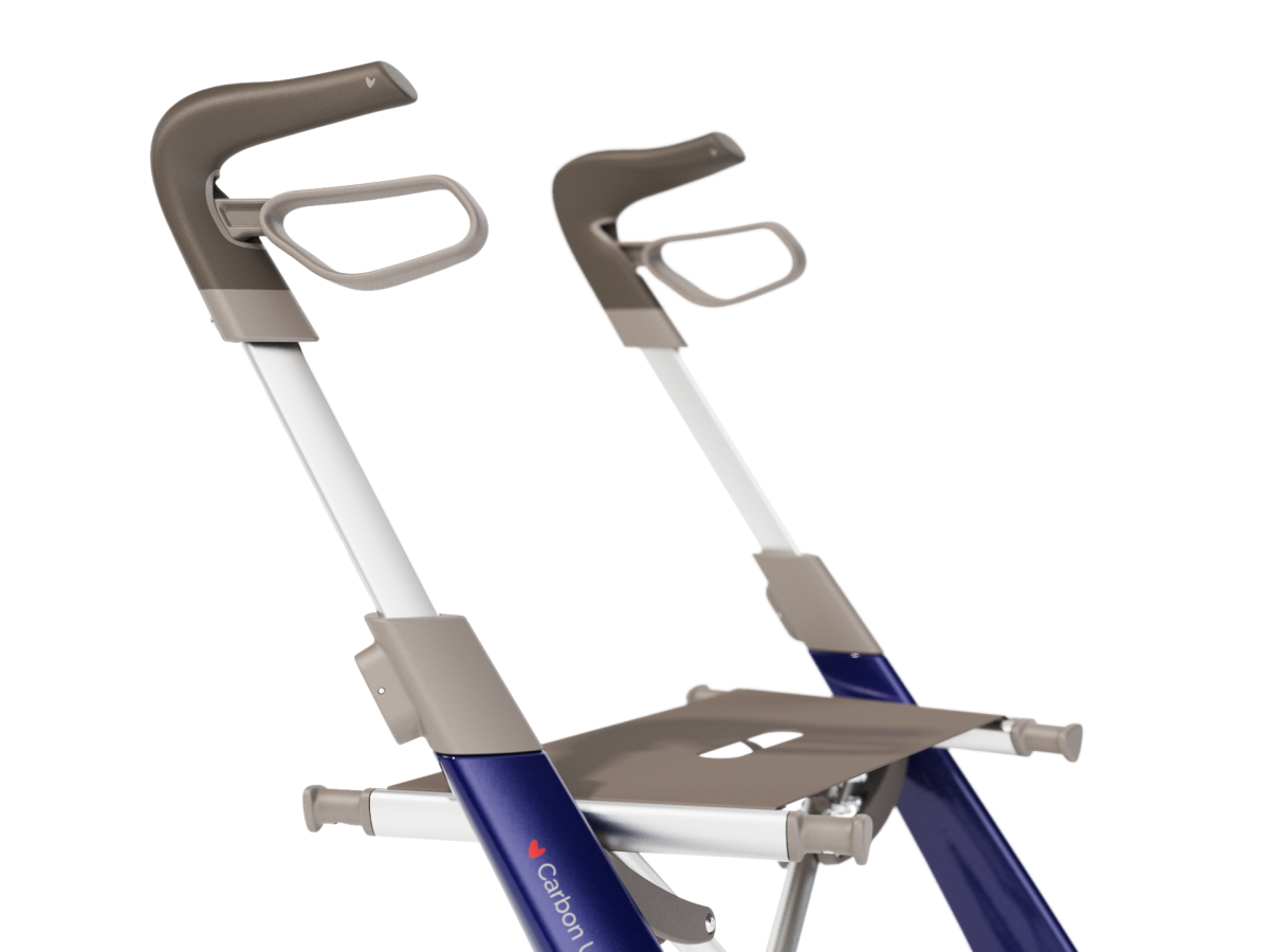 世界を夢中にする歩行器 ”byACRE カーボン・ウルトラライト” に、新た