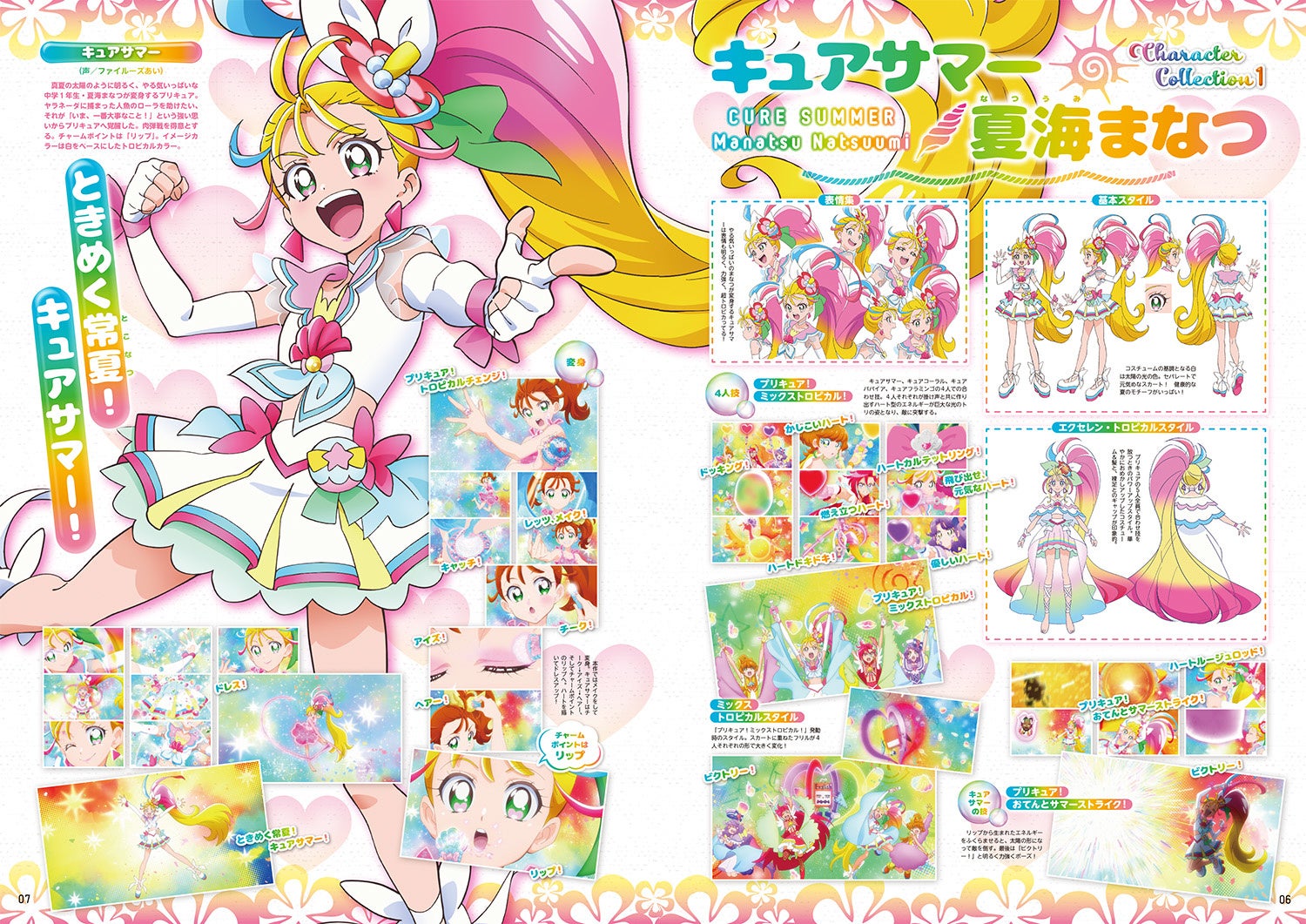 トロピカってる 5人のストーリーをプレイバック トロピカル ジュ プリキュア オフィシャルコンプリートブック 大好評発売中 イードのプレスリリース トロピカってる 5人のストーリーをプレイバック トロピカル ジュ プリキュア オフィシャルコンプリートブック 大好評発売中 イードのプレスリリース