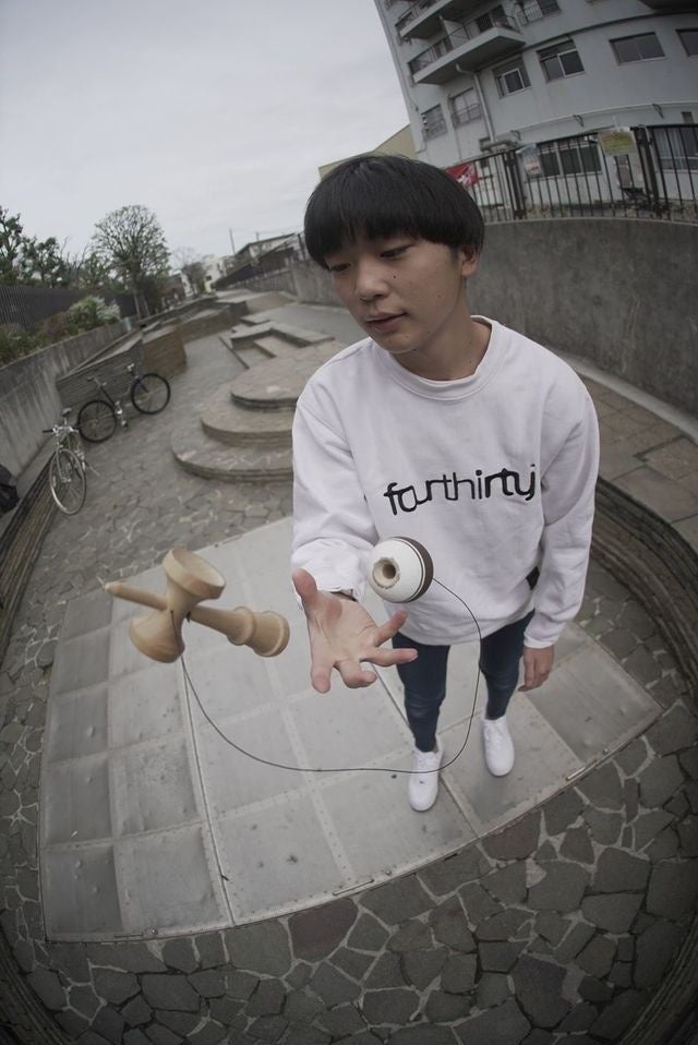 2020年チャンピオン　五十嵐 拓哉（Takuya Igarashi）選手