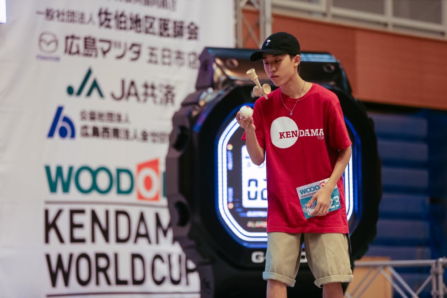 2019年チャンピオン　空 瑠以（Rui Sora）選手