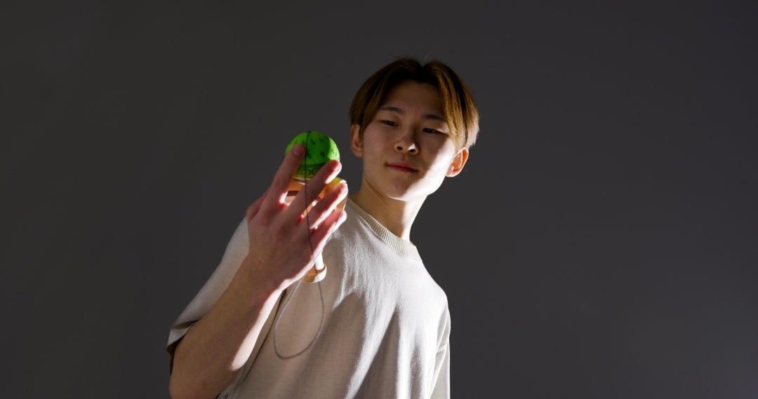 2017年チャンピオン　金田 奏（So Kanada）選手