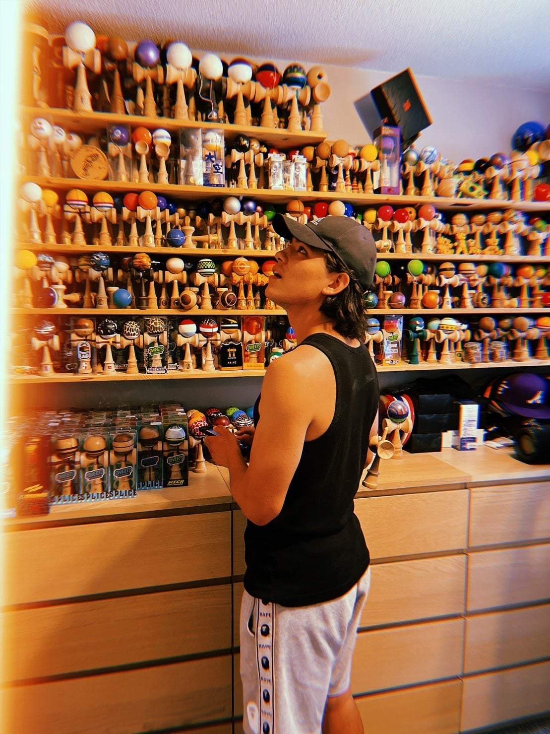 NAKO2022チャンピオン　Nick Gallagher（ニック・ギャラガー）選手