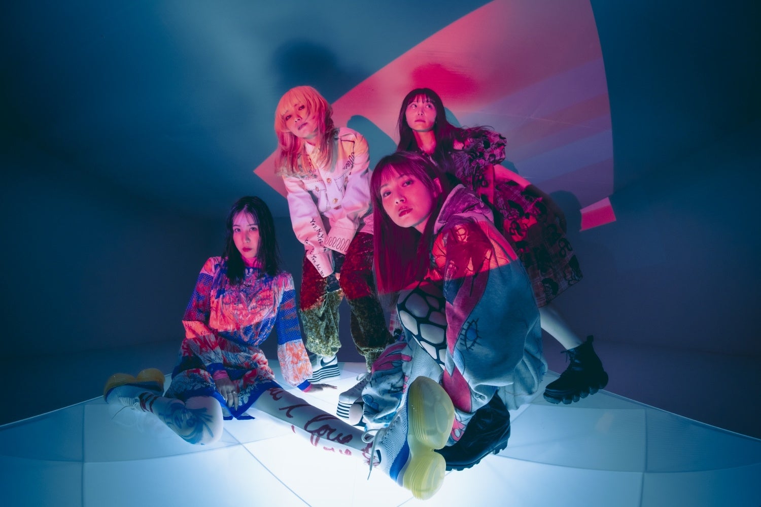 SCANDAL「マスターピース」が大会応援ソングに決定