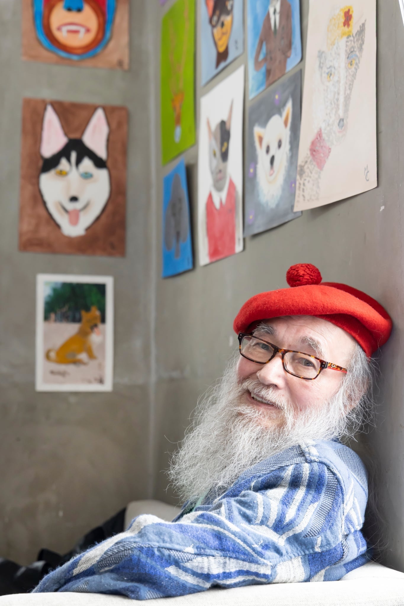 表現の境界を越えて。ミッキー・カーチス、87歳の現在地。 | 株式会社