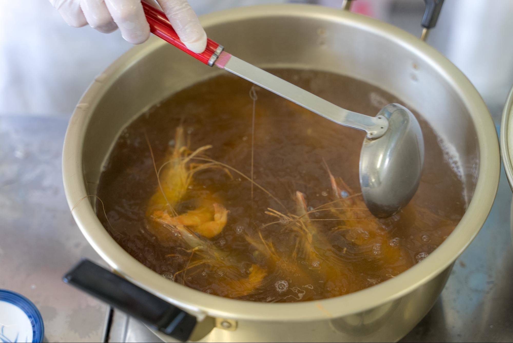 出前授業の様子