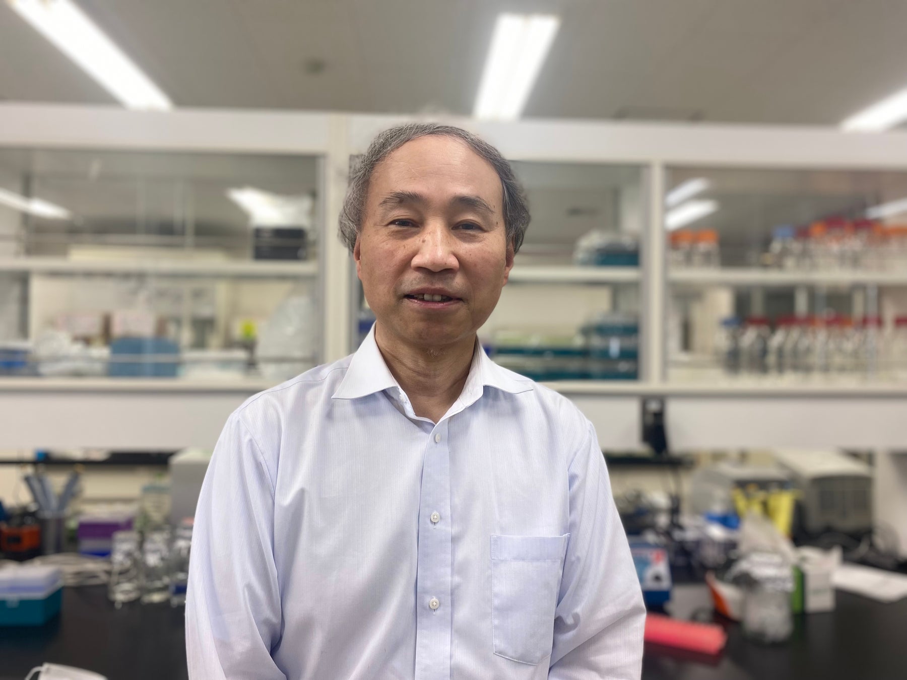 神戸大学 特命教授(北海道大学名誉教授)田口 精一氏