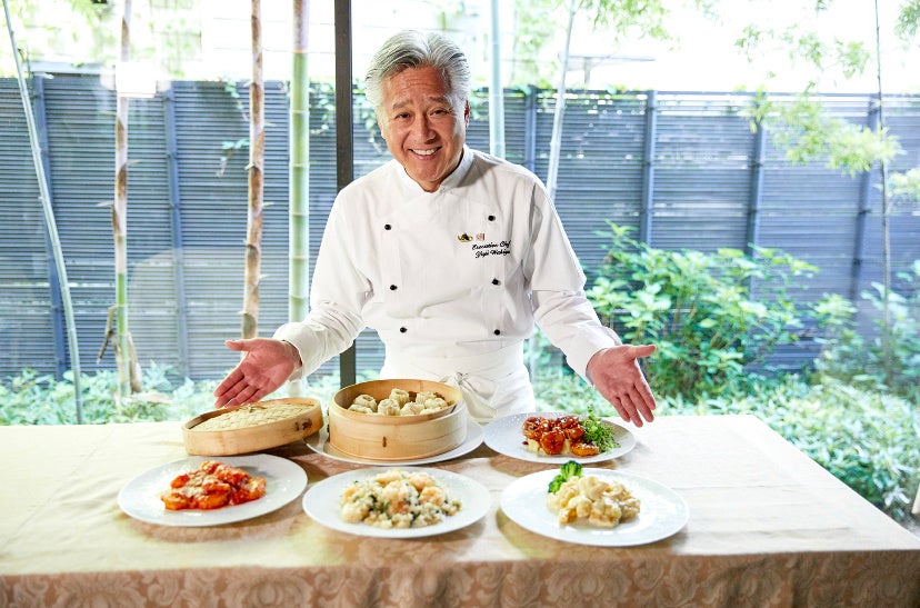 トゥーランドット臥龍居　オーナーシェフ　脇屋友詞