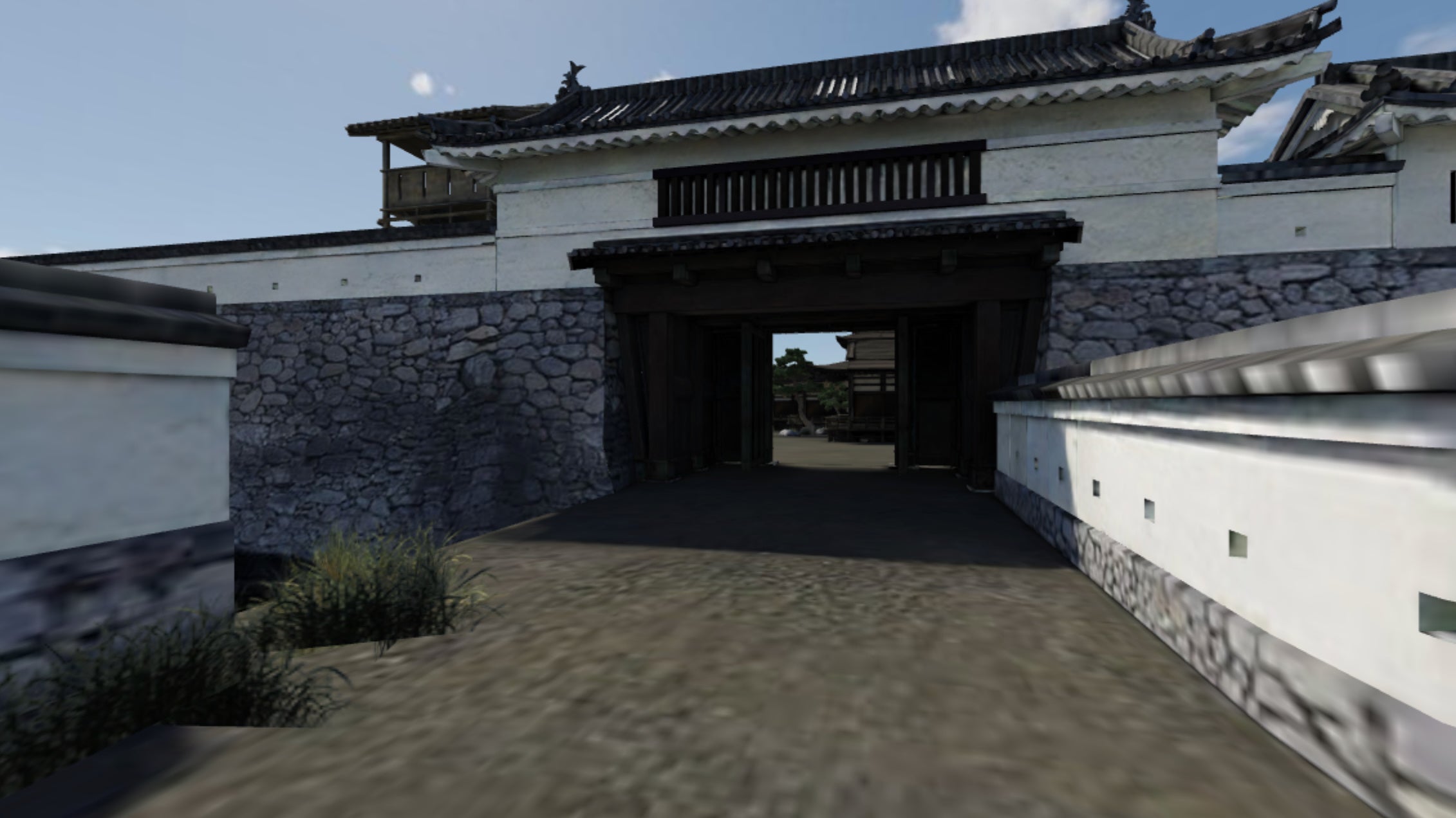 一旗プロデュース「岡崎城1645 EVOLUTION」360度動画を公開