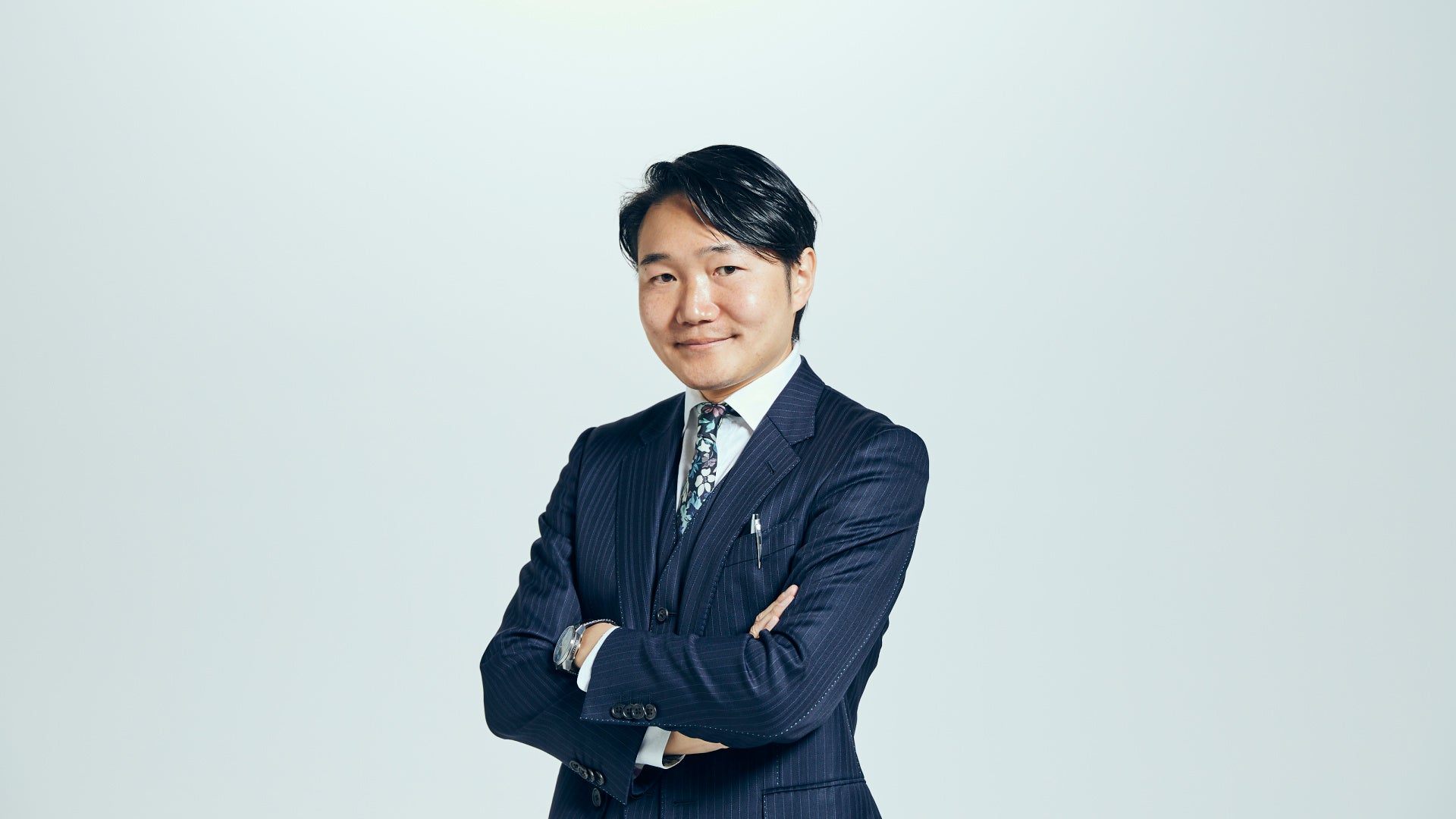 株式会社一旗　代表取締役　東山武明